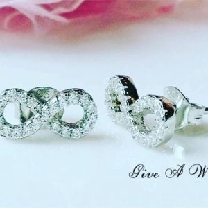 Infinity Earring