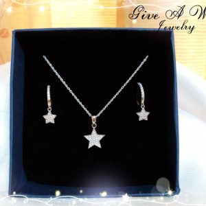 Star Diamond Set