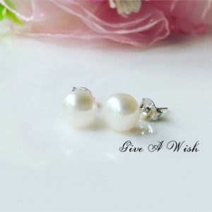 Pearl Earrings