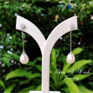 Ravishing Pearl Earrings