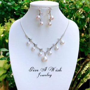 Elegant Pearl Set